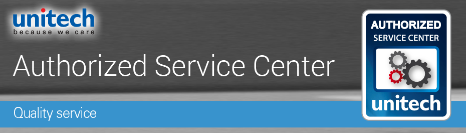 Header Authorized Service Center
